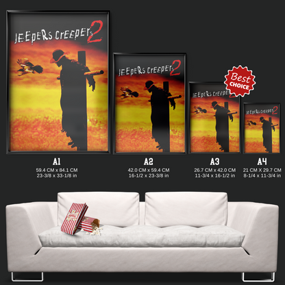 Jeepers Creepers 2 (2003)