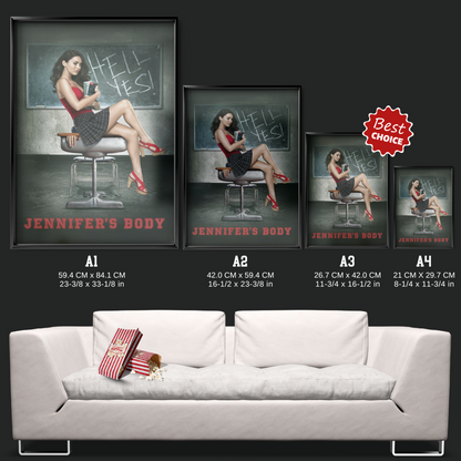 Jennifer's Body (2009)