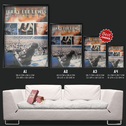 Jerry Lee Lewis The Story Of Rock And Roll (1991)