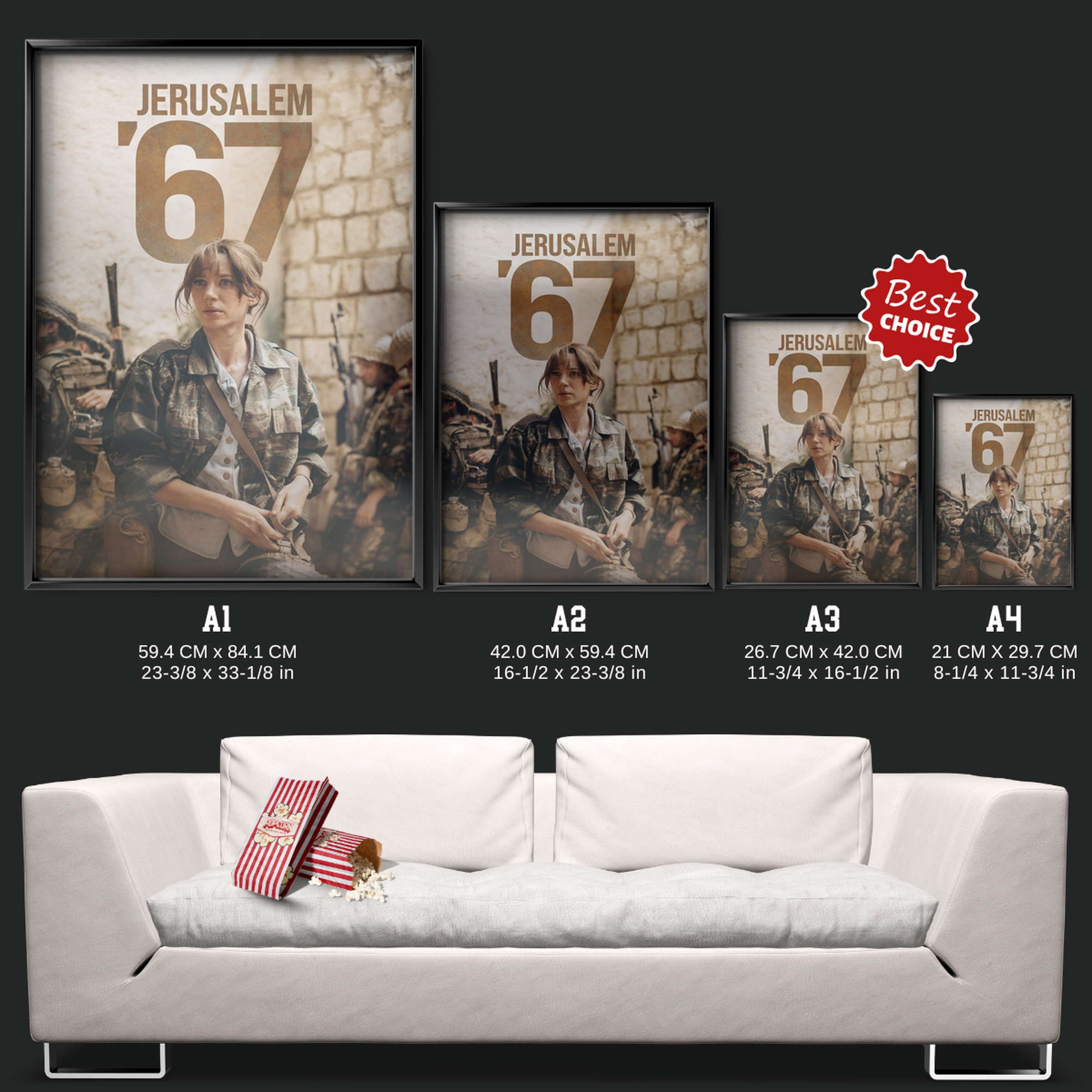 Jerusalem '67 (2026)