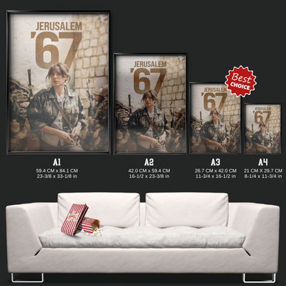 Jerusalem '67 (2026)