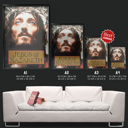 Jesus Of Nazareth (1977)