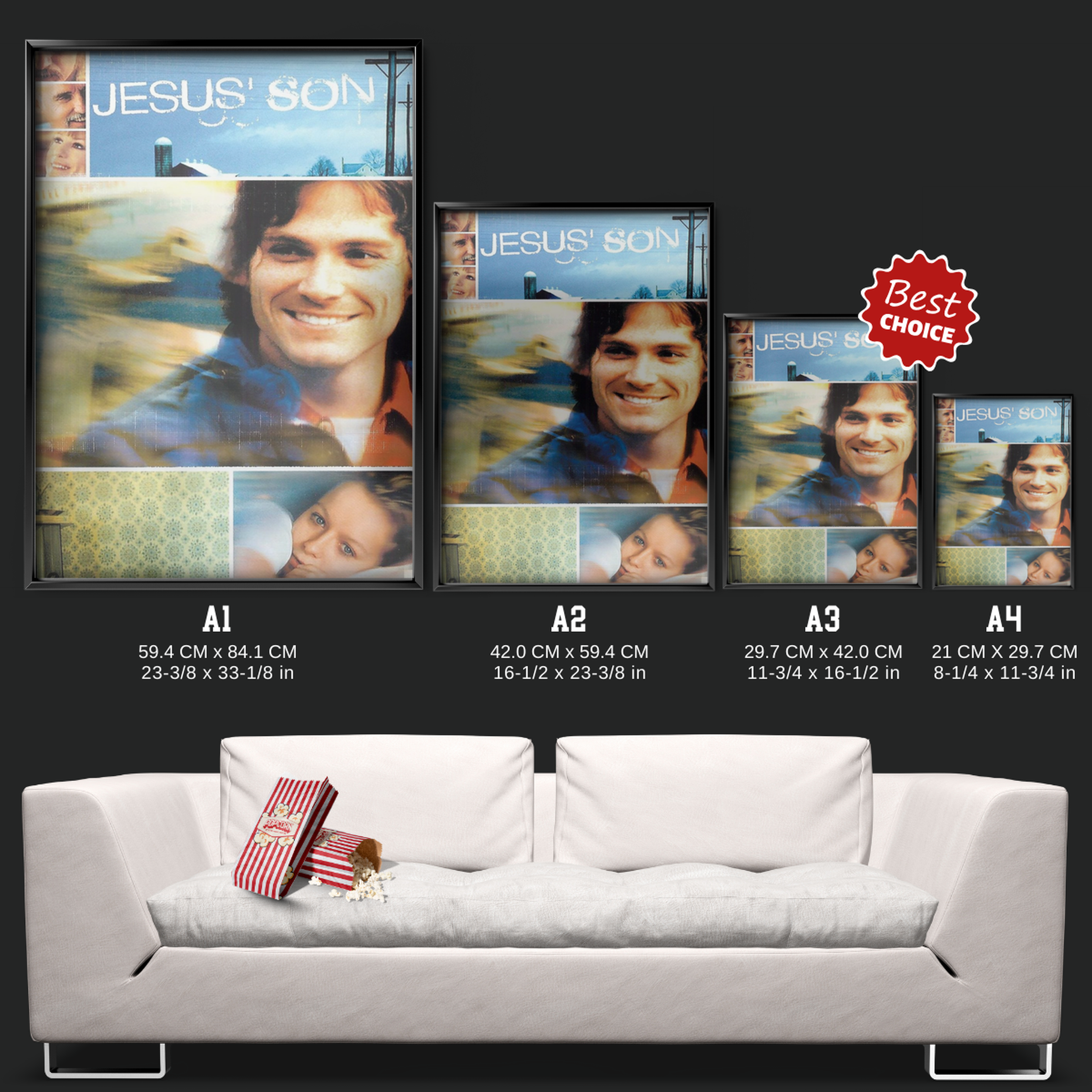Jesus' Son (2000)