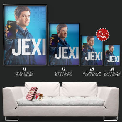 Jexi (2019)