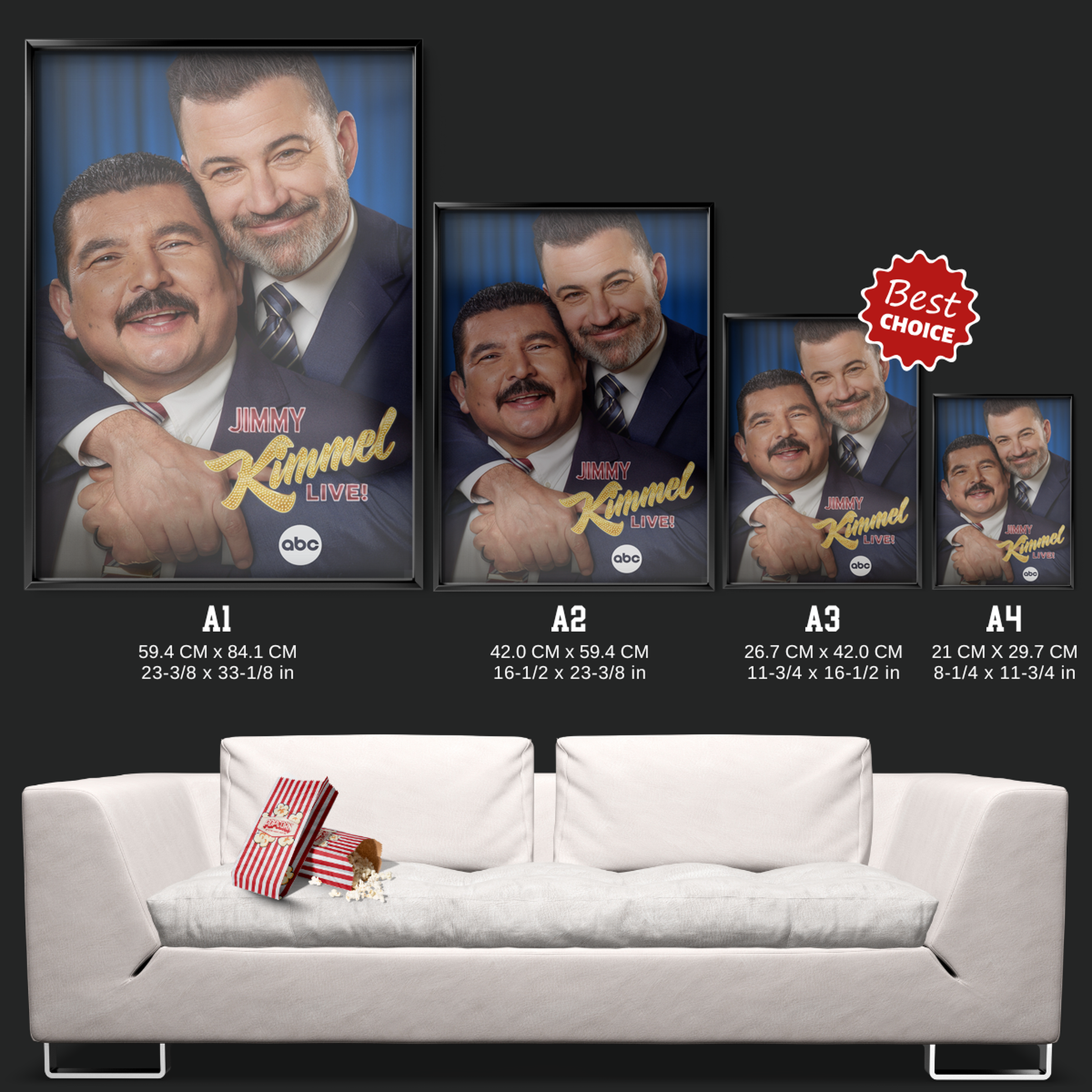 Jimmy Kimmel Live! (2003)