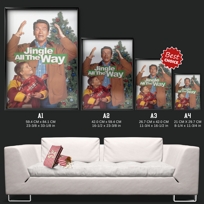 Jingle All The Way (1996)