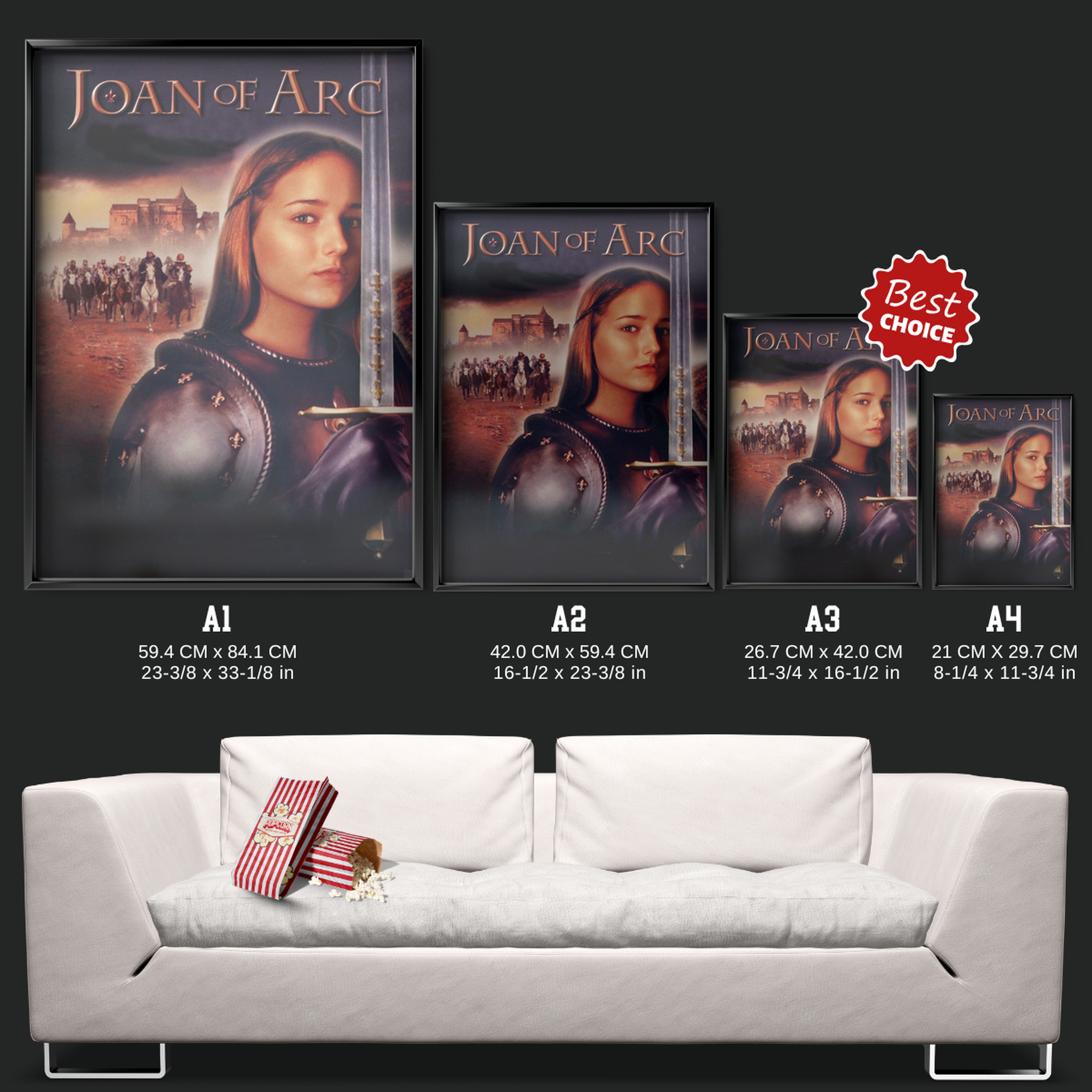 Joan Of Arc (1999)