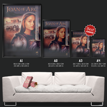 Joan Of Arc (1999)
