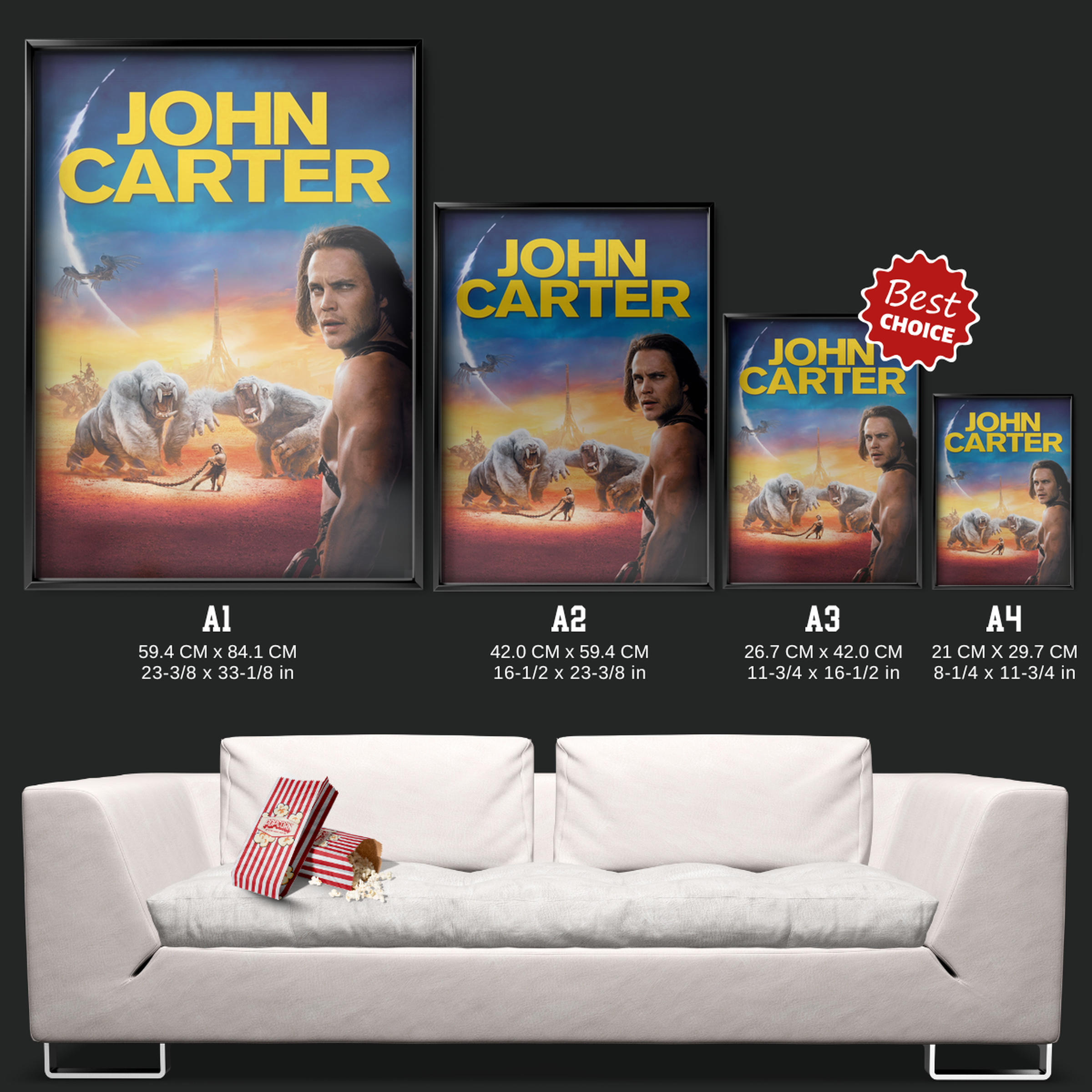 John Carter (2012)