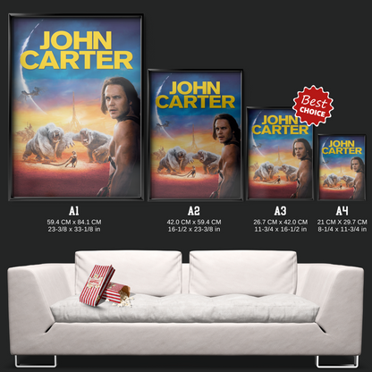 John Carter (2012)