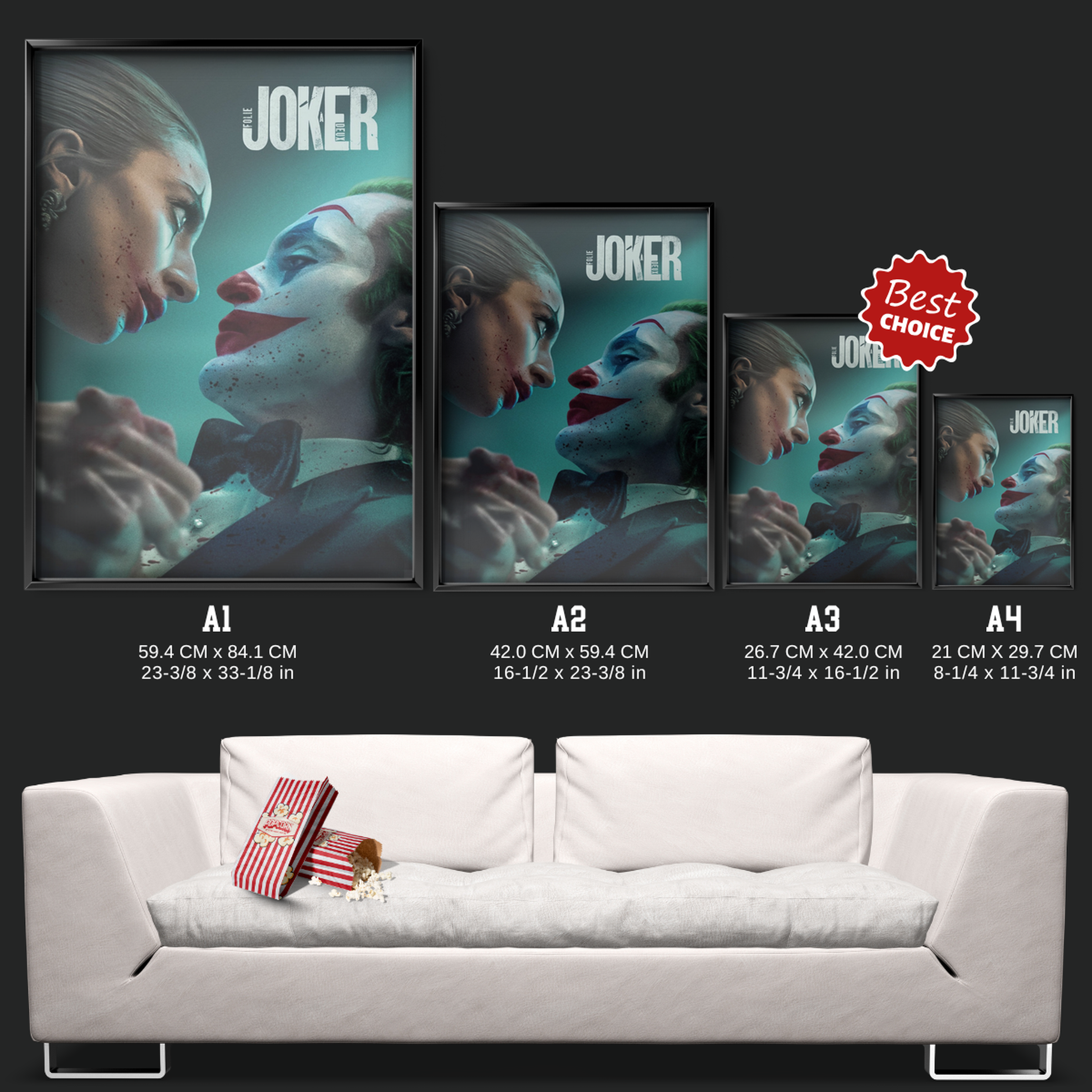 Joker Folie À Deux (2024)