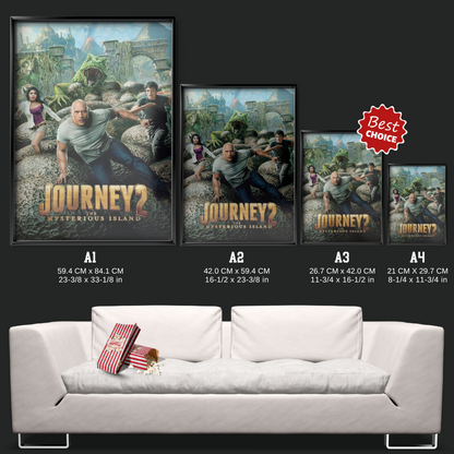Journey 2 The Mysterious Island (2012)