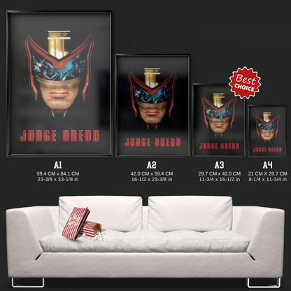 Judge Dredd (1995)