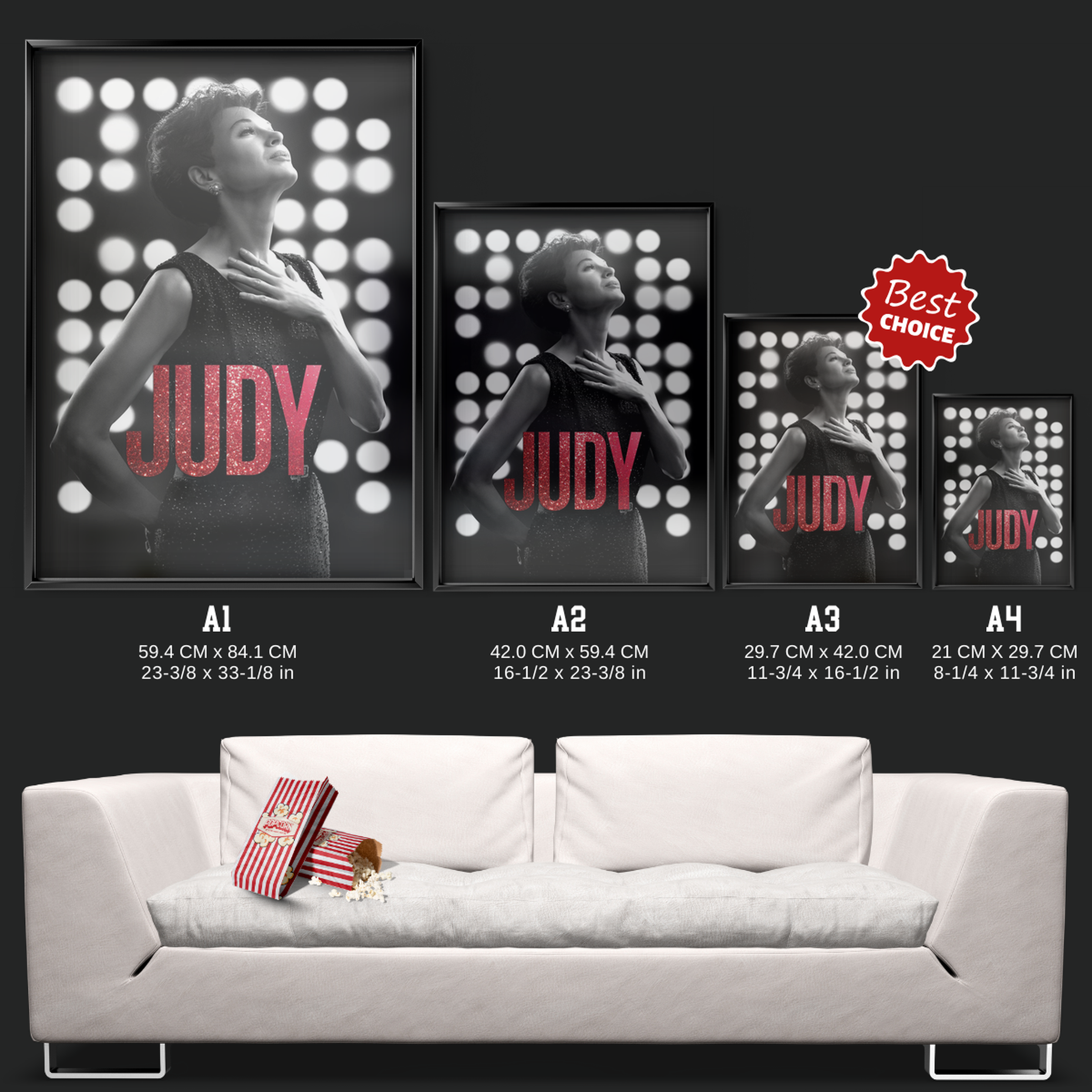 Judy (2019)