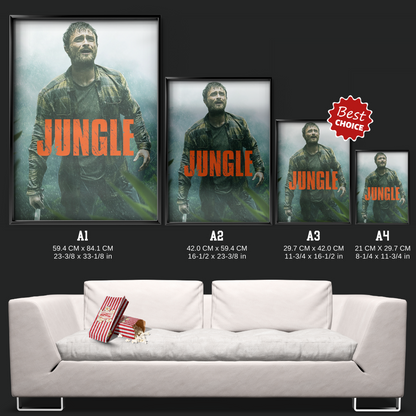 Jungle (2017)