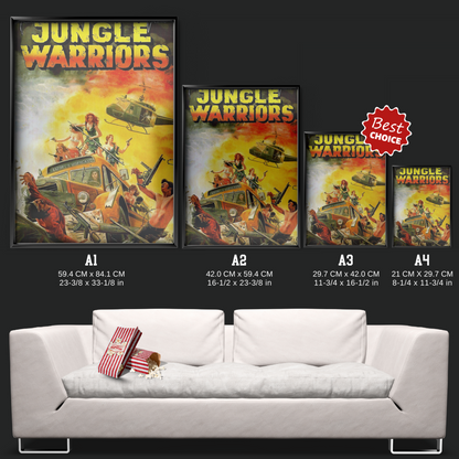 Jungle Warriors (1984)