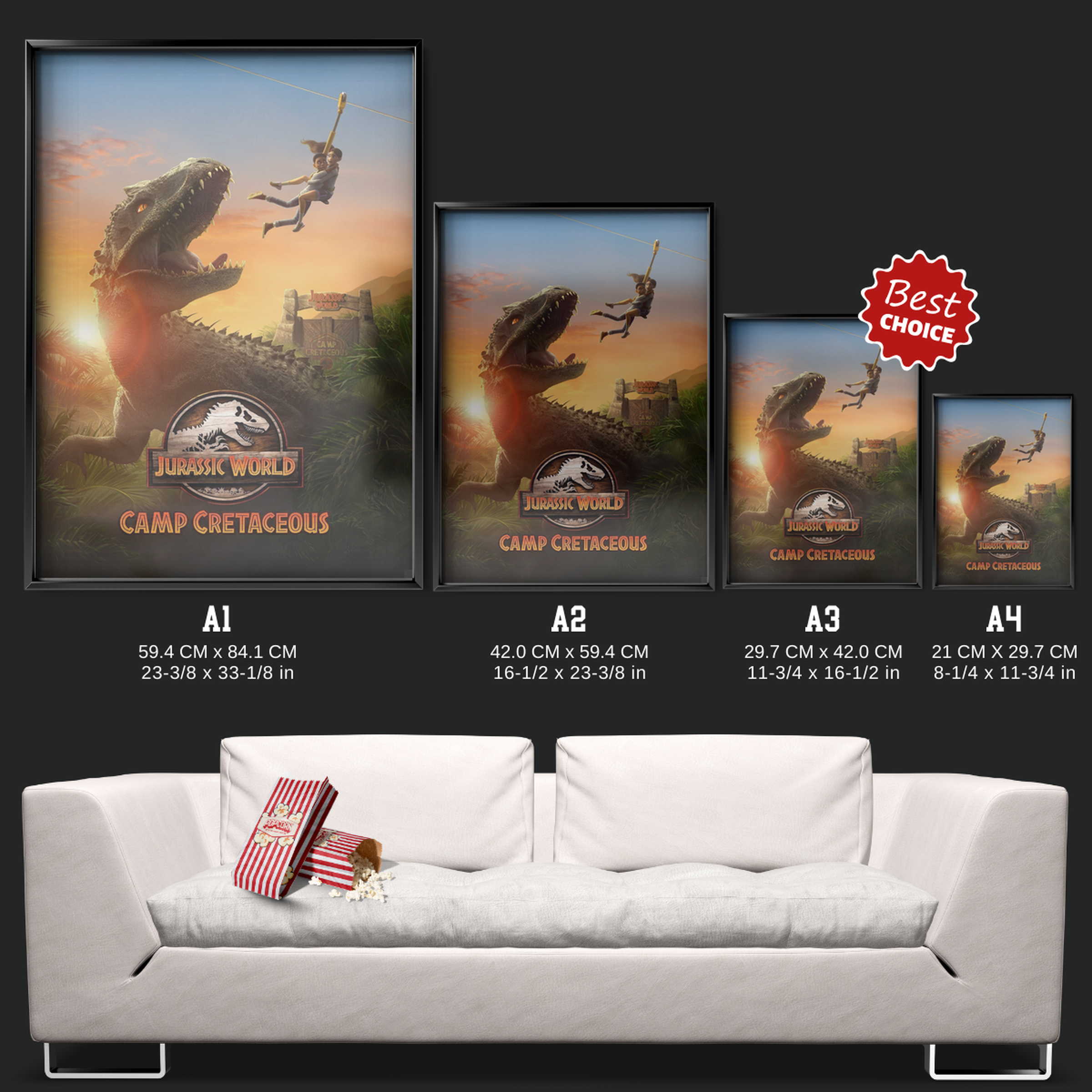 Jurassic World Camp Cretaceous (2020)