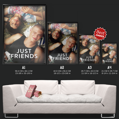 Just Friends (2019)