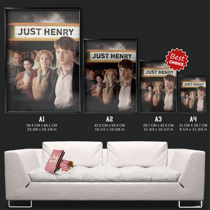 Just Henry (2011)