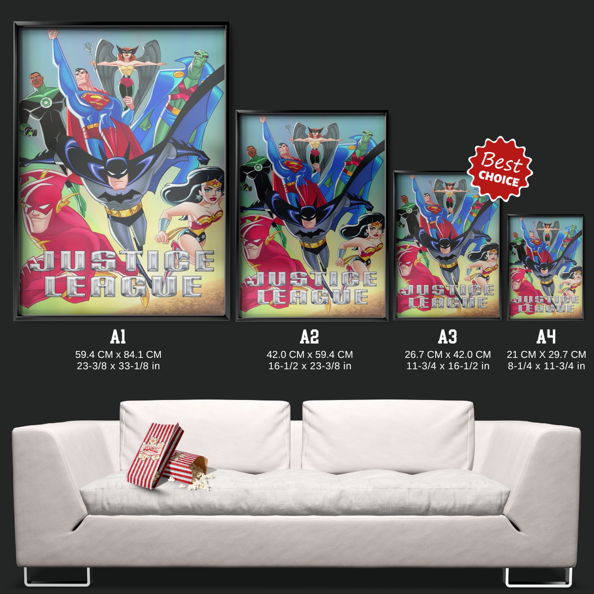 Justice League (2001)