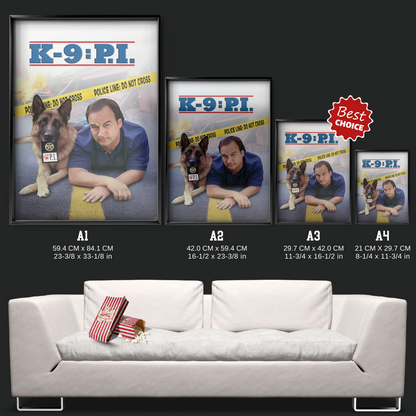 K 9 P.i. (2002)