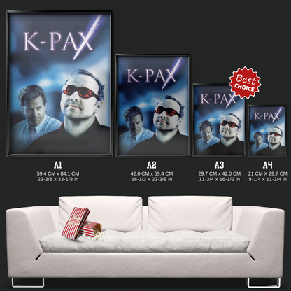 K Pax (2001)