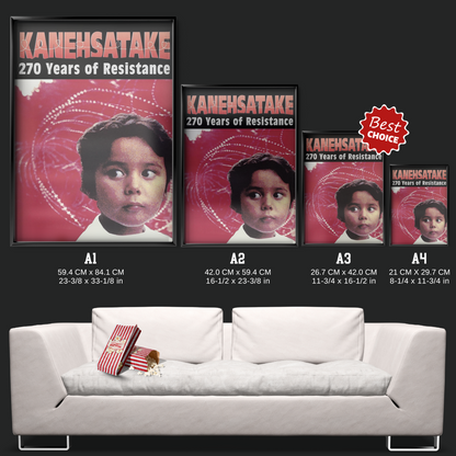 Kanehsatake, 270 Years Of Resistance (1993)