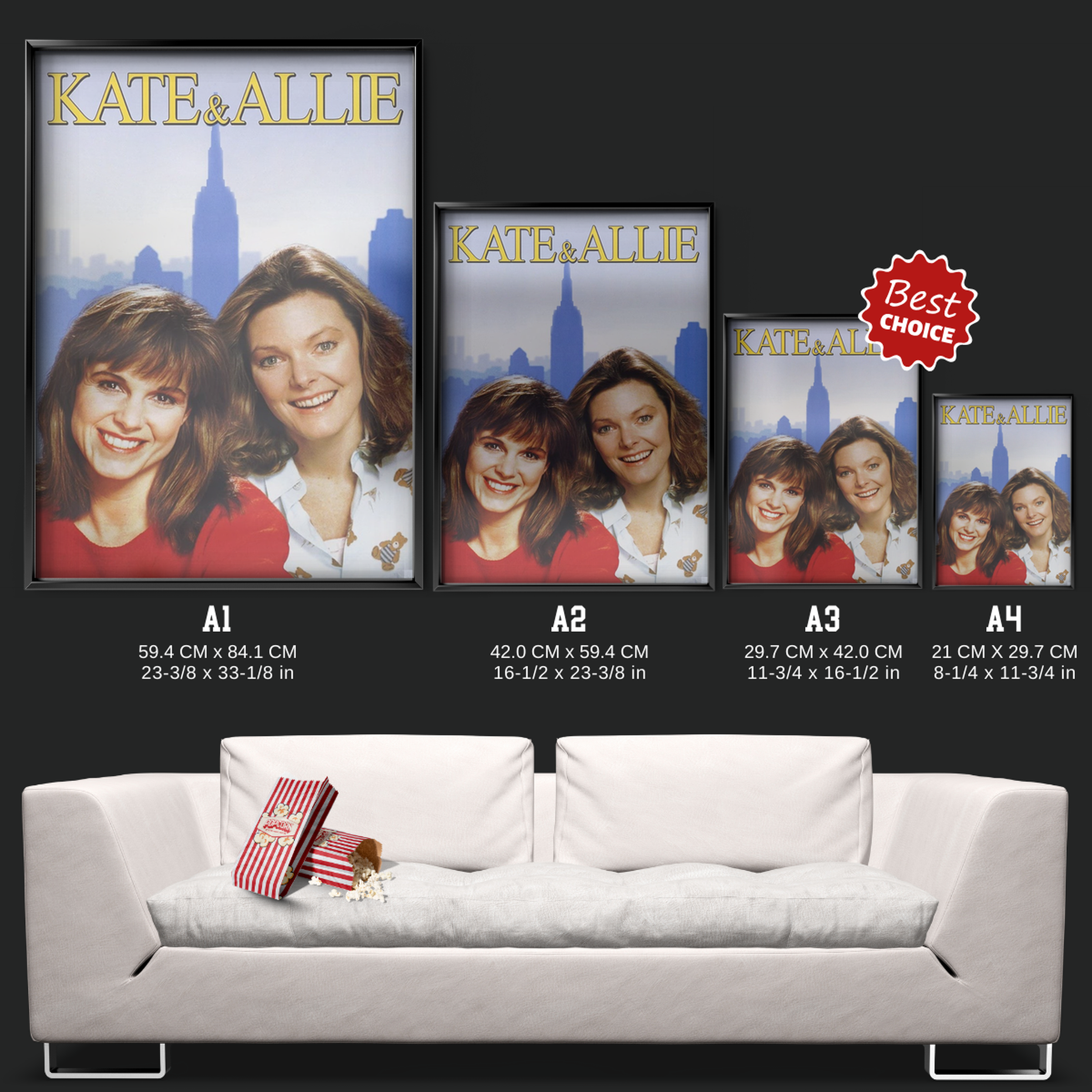 Kate & Allie (1984)