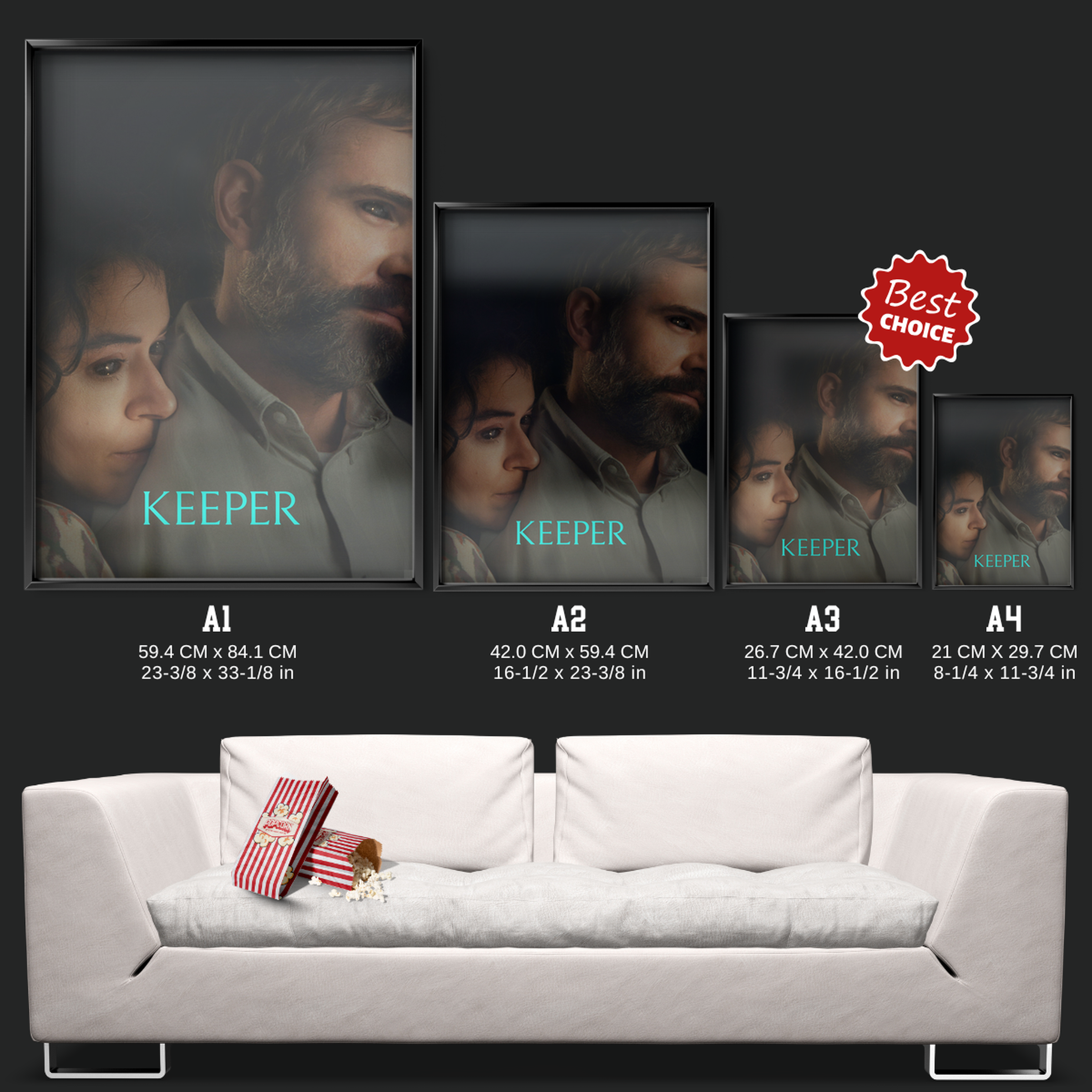 Keeper (2025)