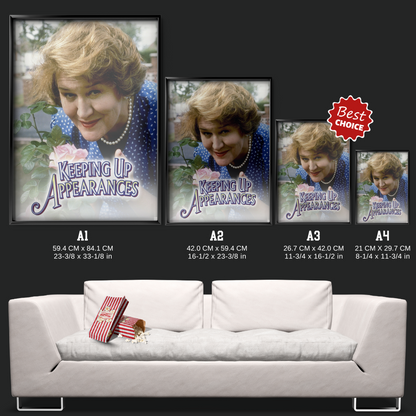 Keeping Up Appearances (1990)