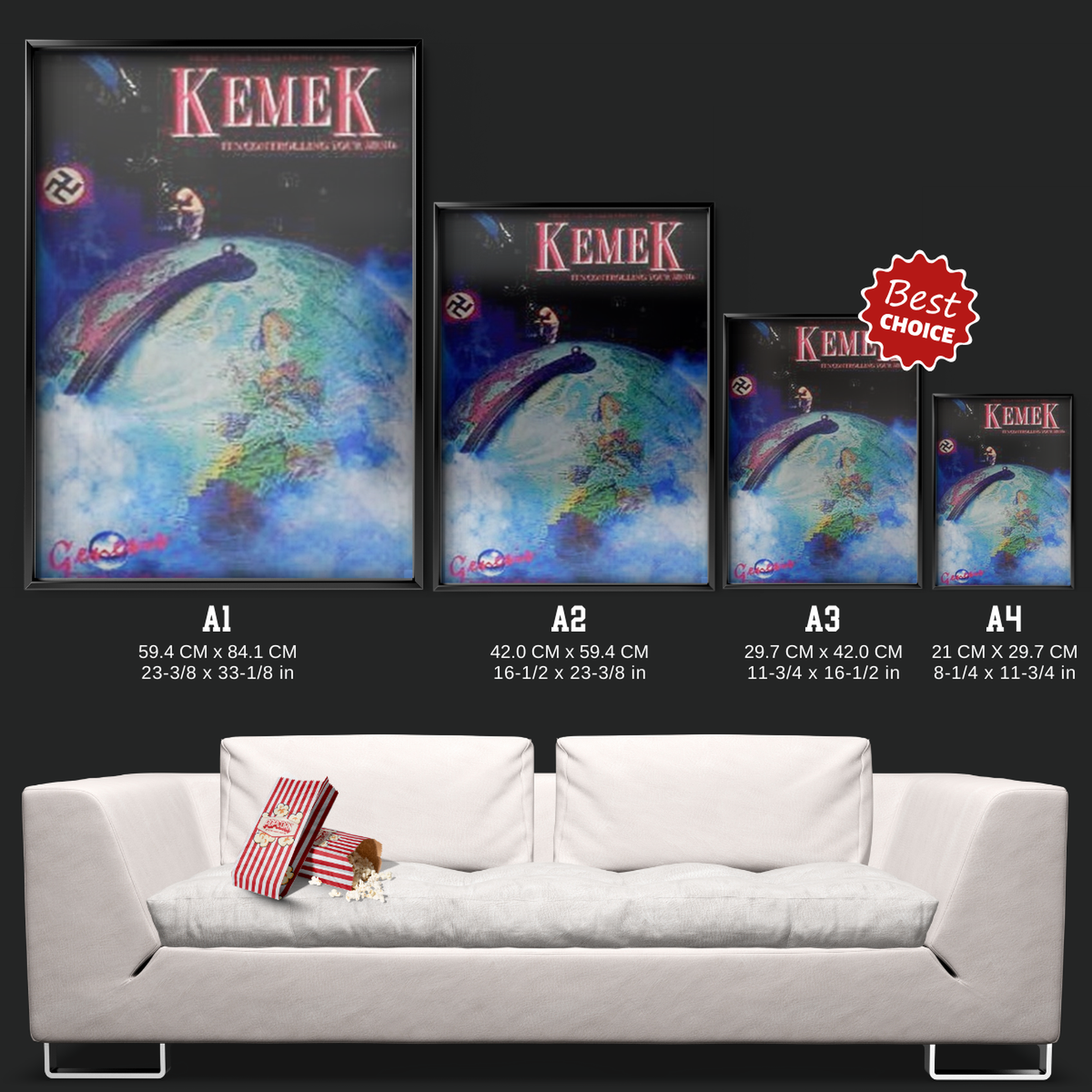 Kemek (1970)