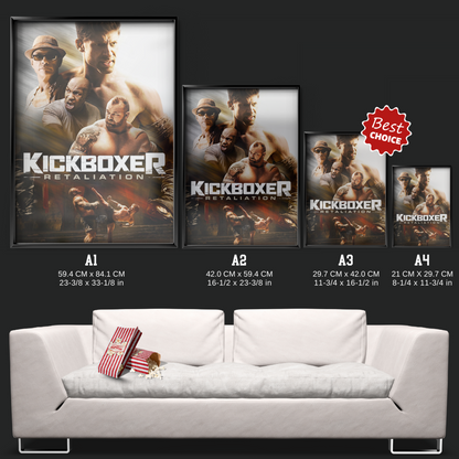 Kickboxer Retaliation (2018)