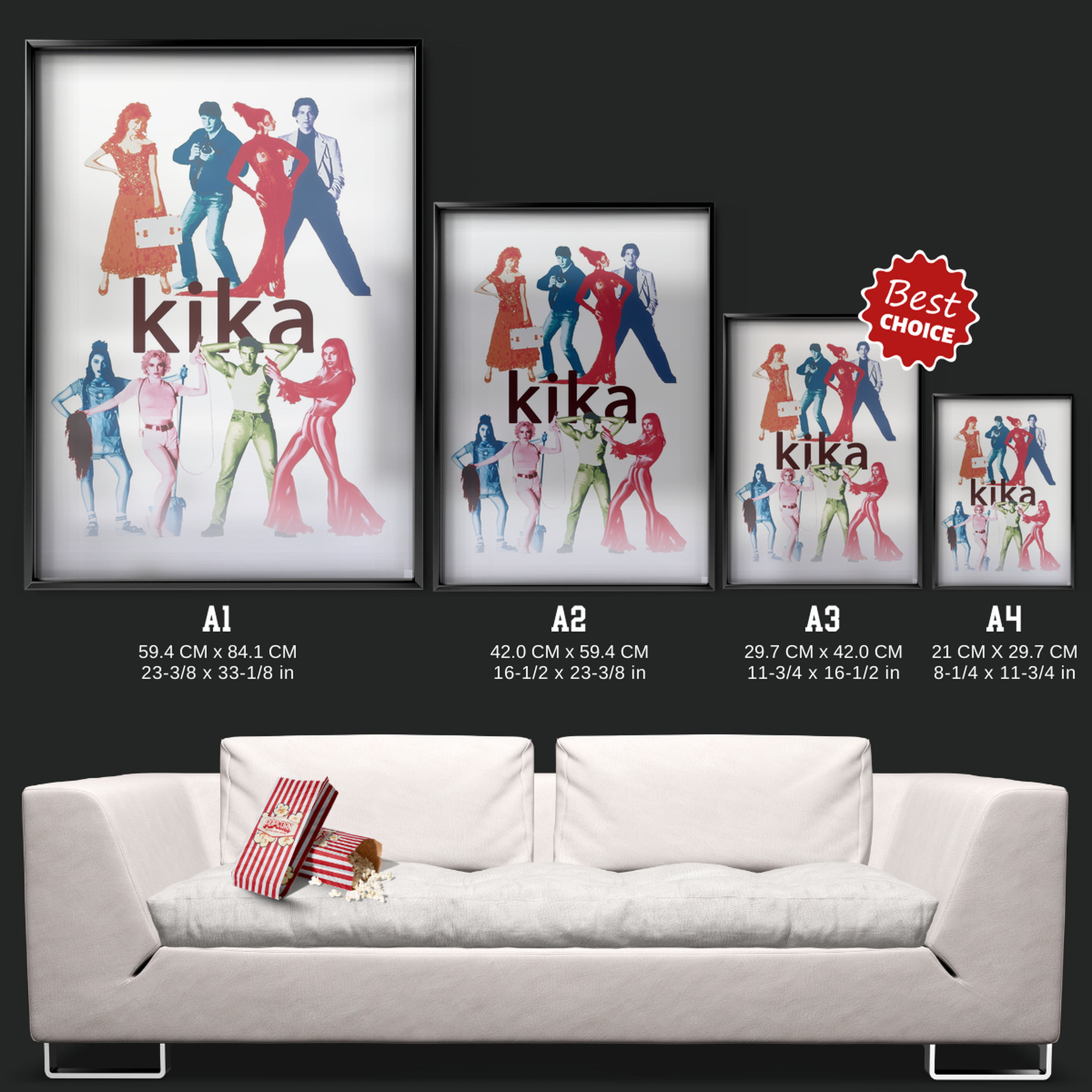 Kika (1993)