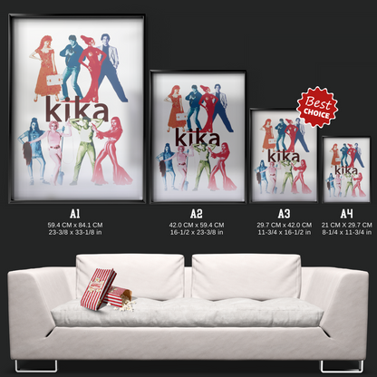 Kika (1993)
