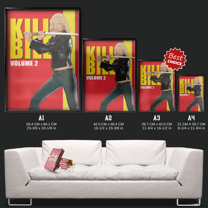 Kill Bill Vol. 2 (2004)