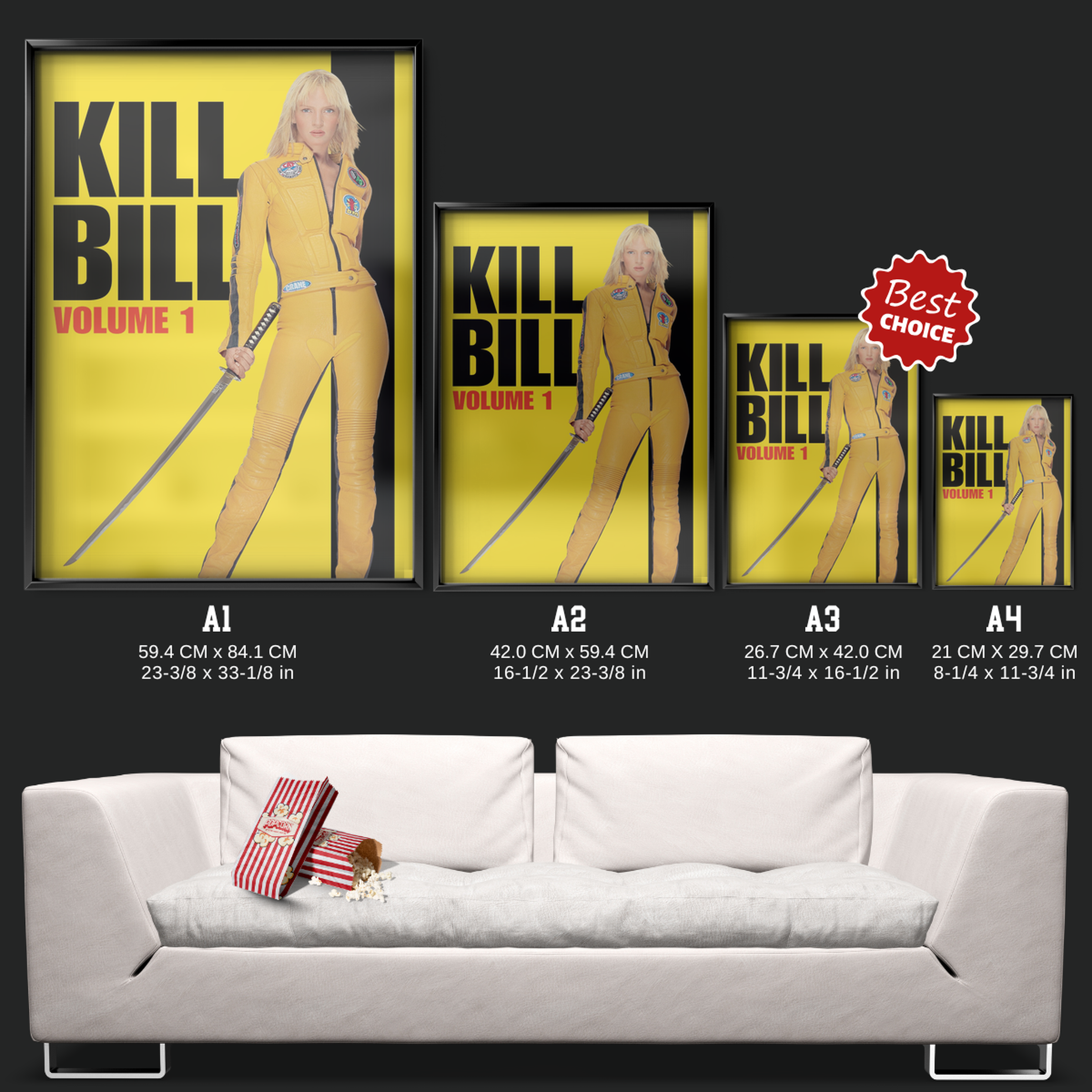 Kill Bill Vol. 1 (2003)