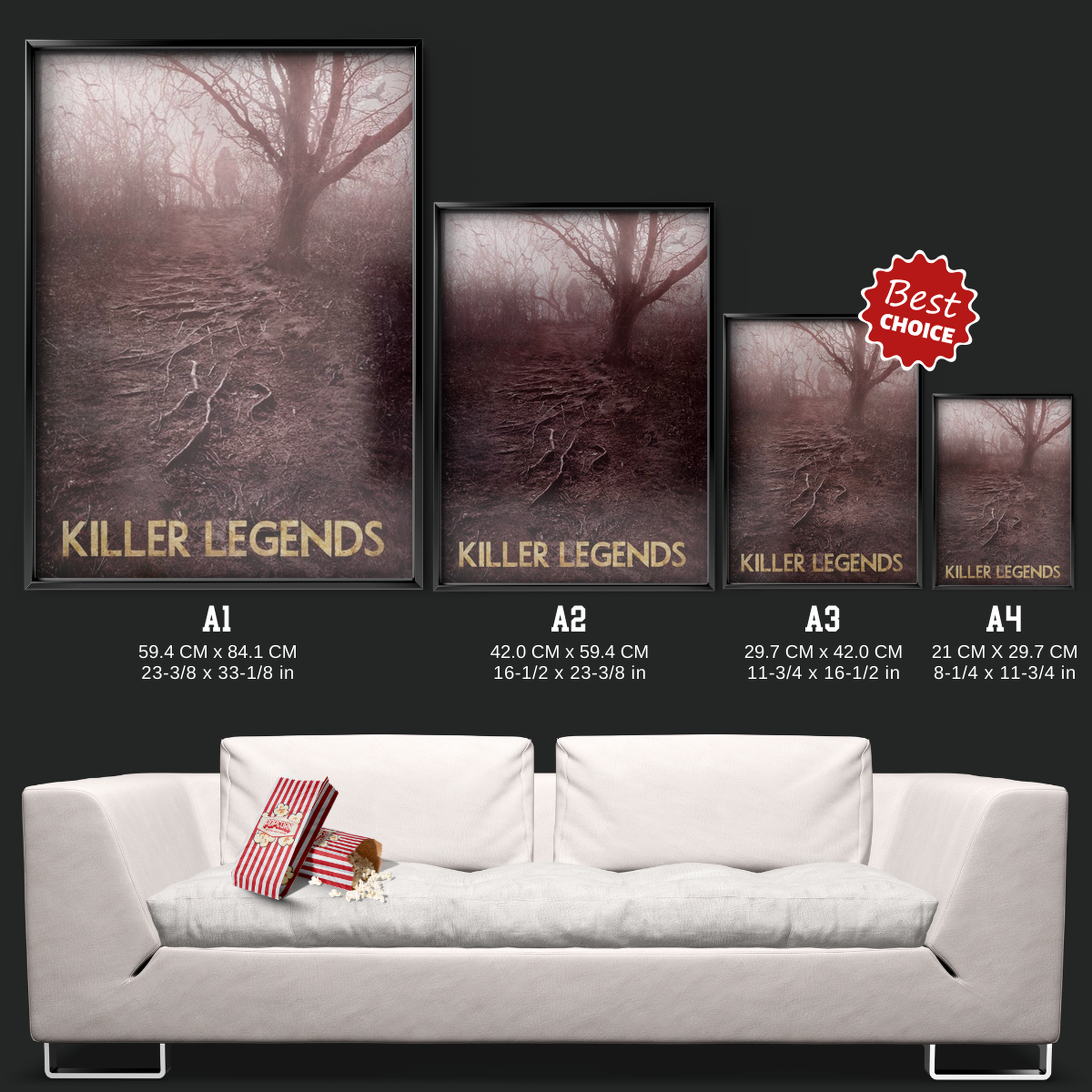 Killer Legends (2014)