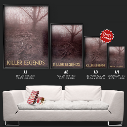 Killer Legends (2014)