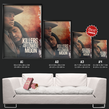 Killers Of The Flower Moon (2023)