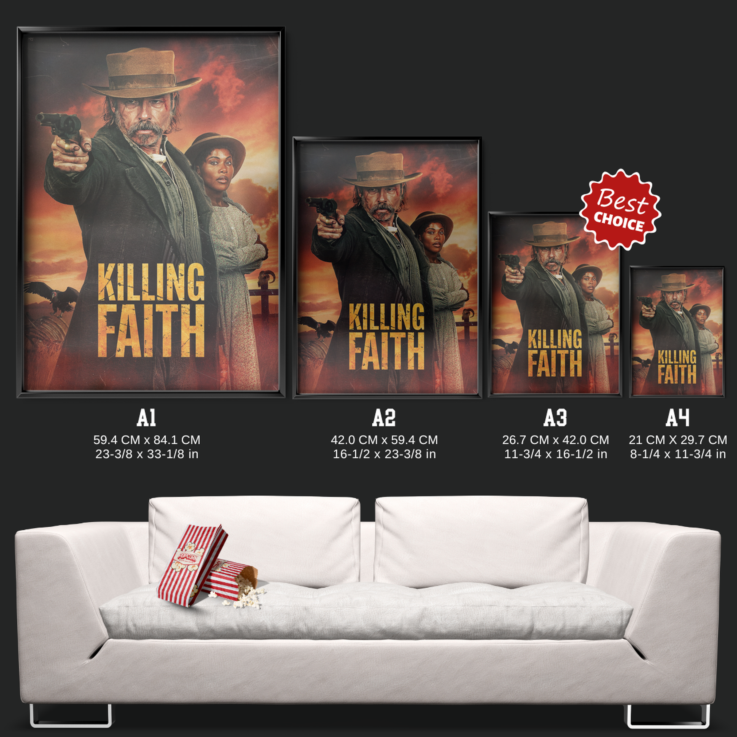 Killing Faith (2025)