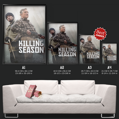 Killing Season (2013)