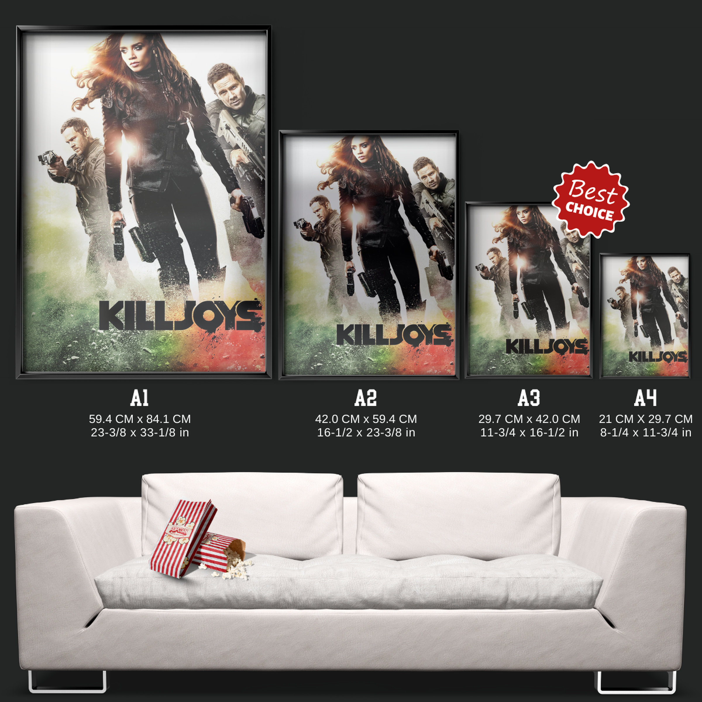 Killjoys (2015)