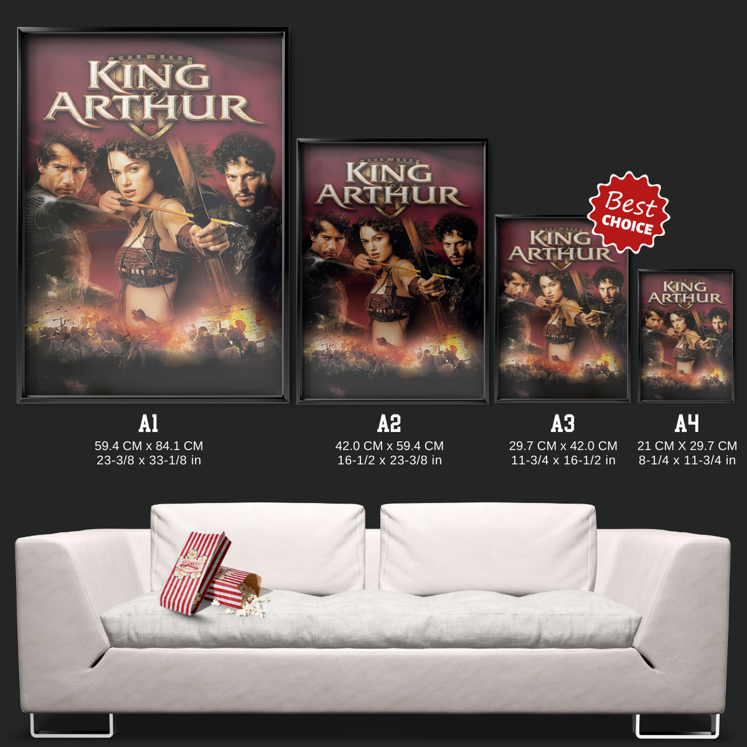 King Arthur (2004)