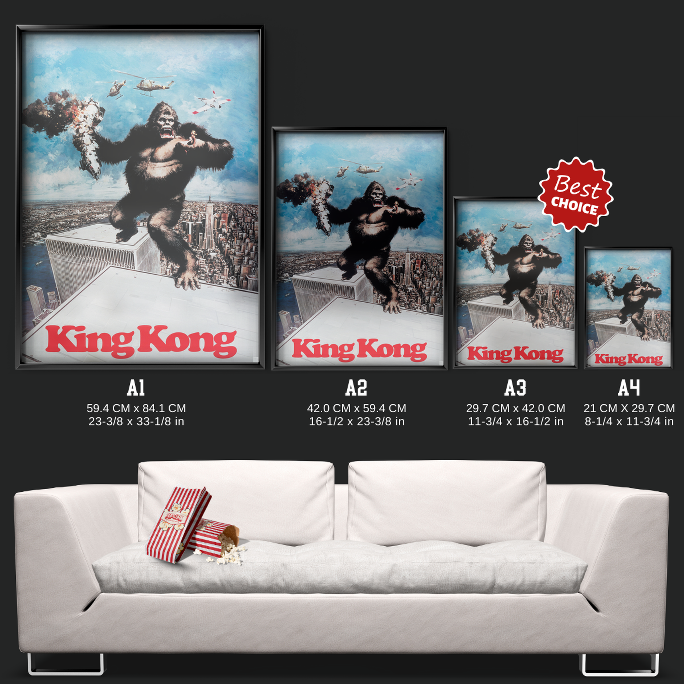 King Kong (1976)