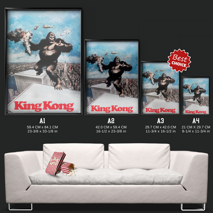 King Kong (1976)