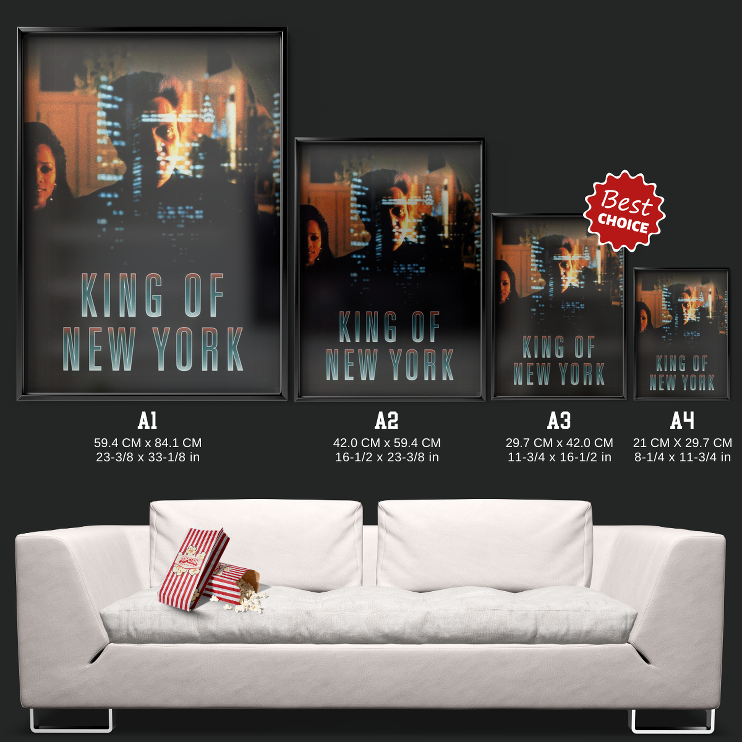 King Of New York (1990)