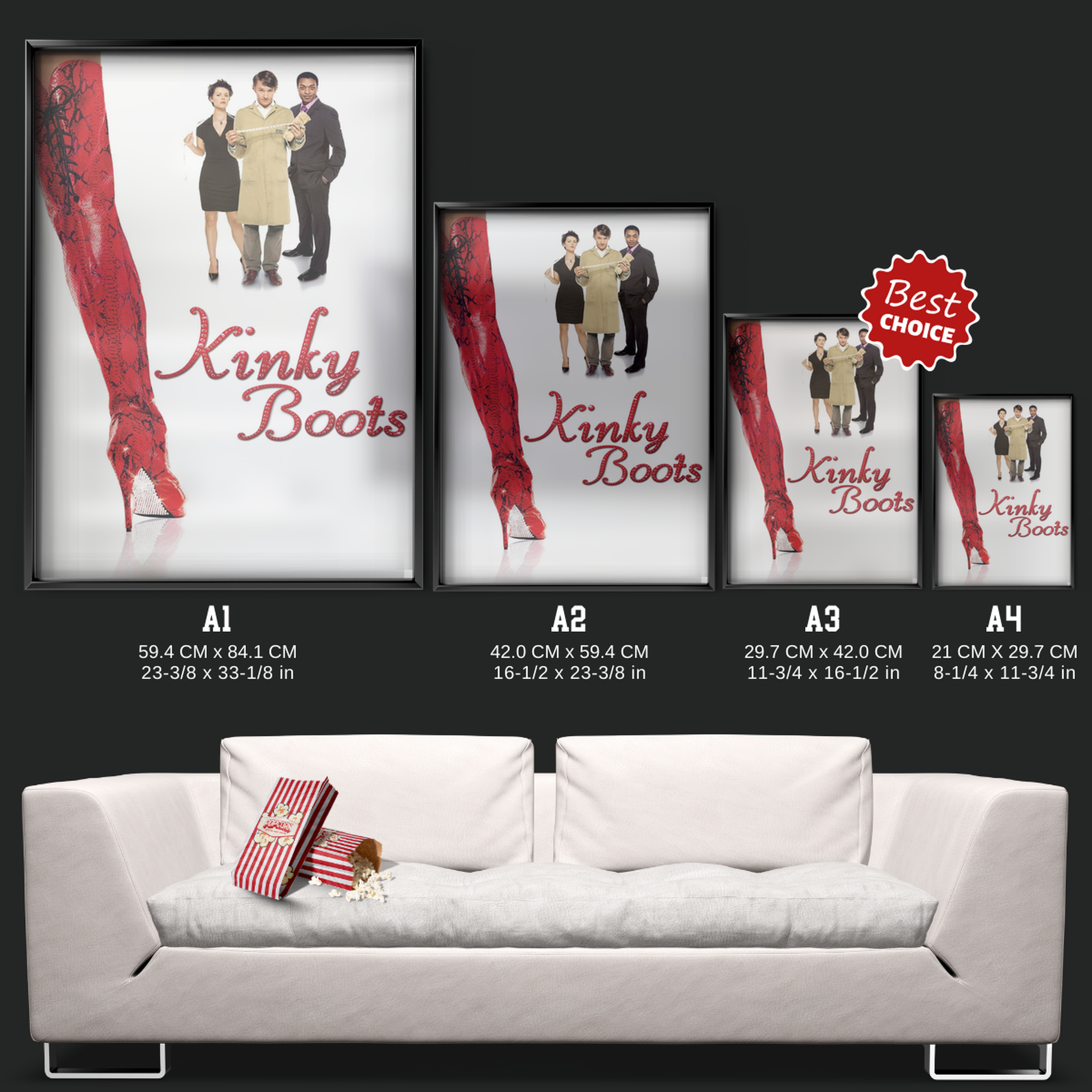 Kinky Boots (2005)