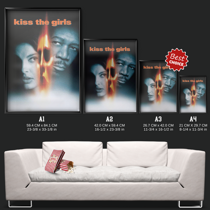 Kiss The Girls (1997)