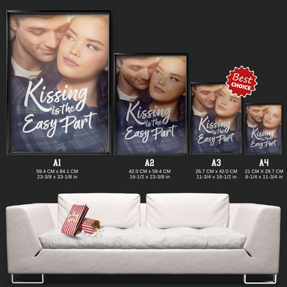 Kissing Is The Easy Part (2026)