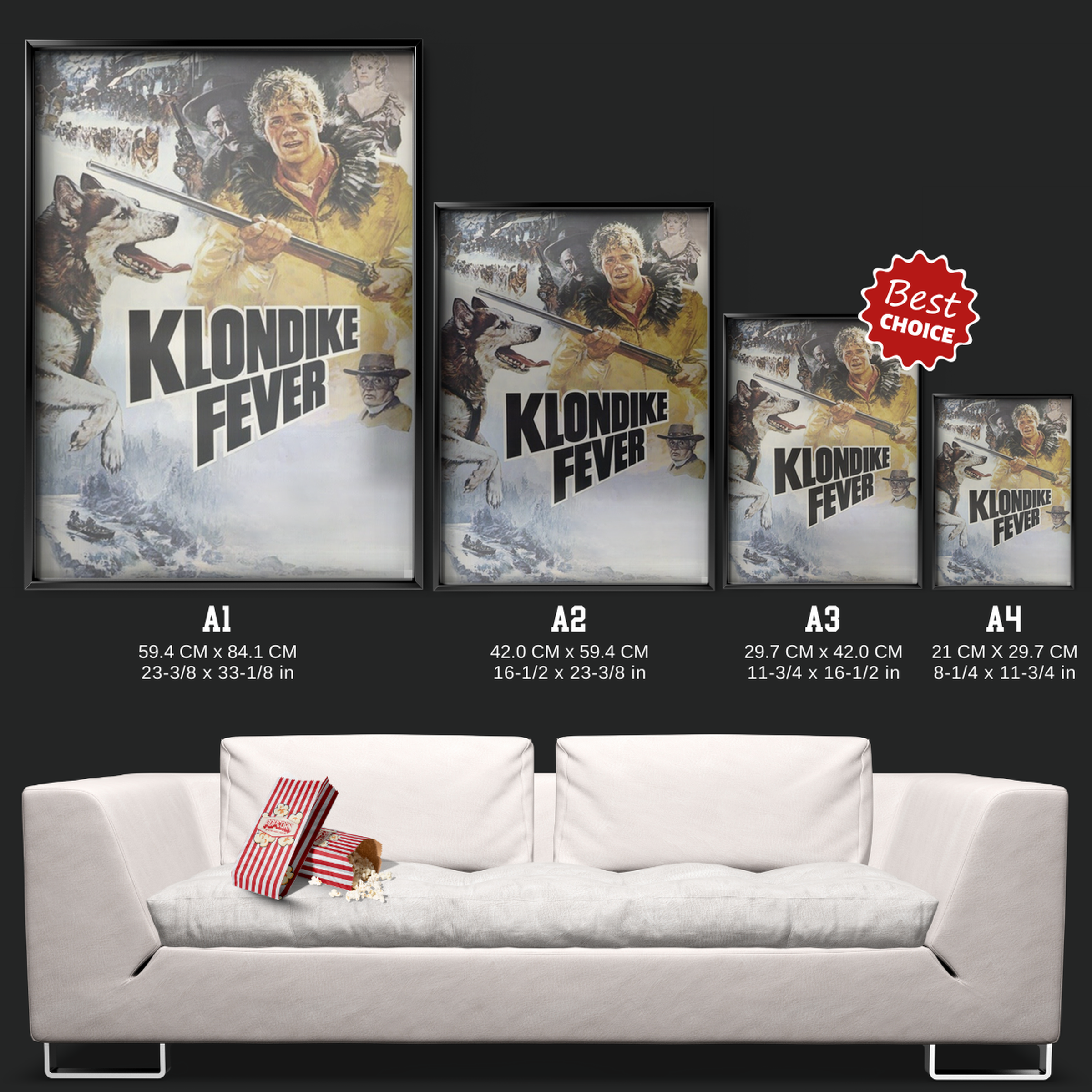 Klondike Fever (1980)